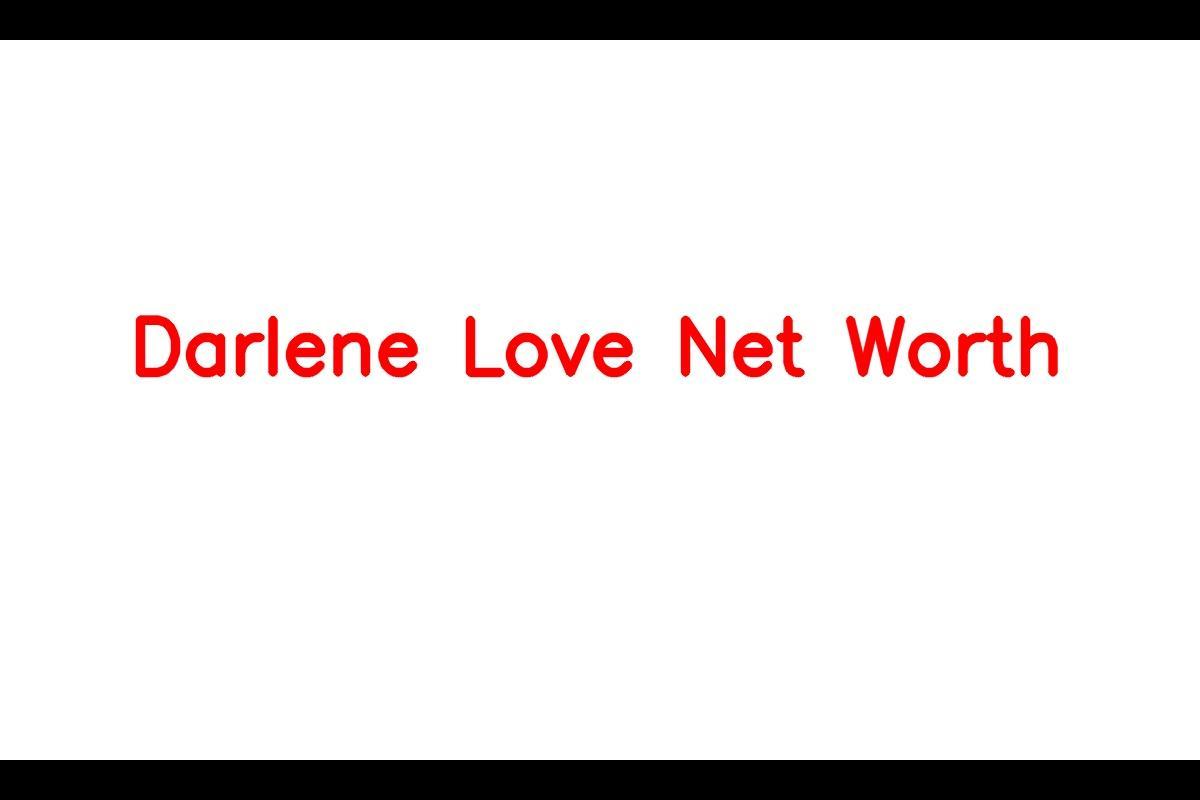 Darlene Love's Impressive Net Worth in 2023: A Journey of Songs, Her Husband, and Tours