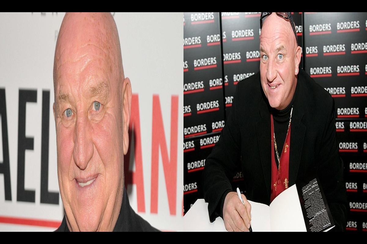 The Legacy of Dave Courtney