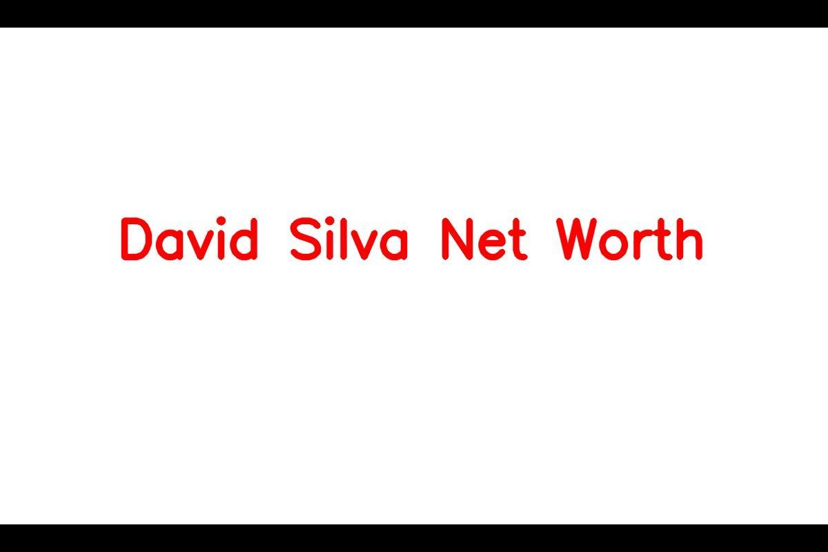 David Silva: The Journey of a Legend