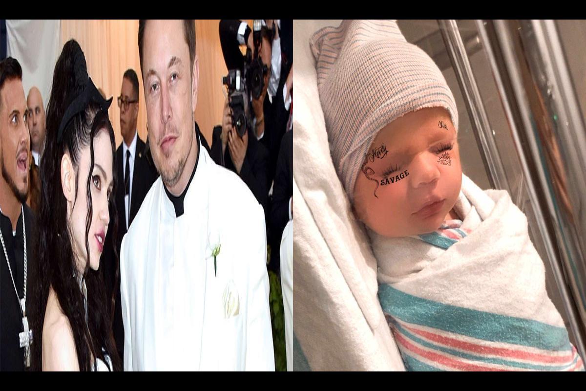 Musk and Grimes' Choice of Name for Their Child