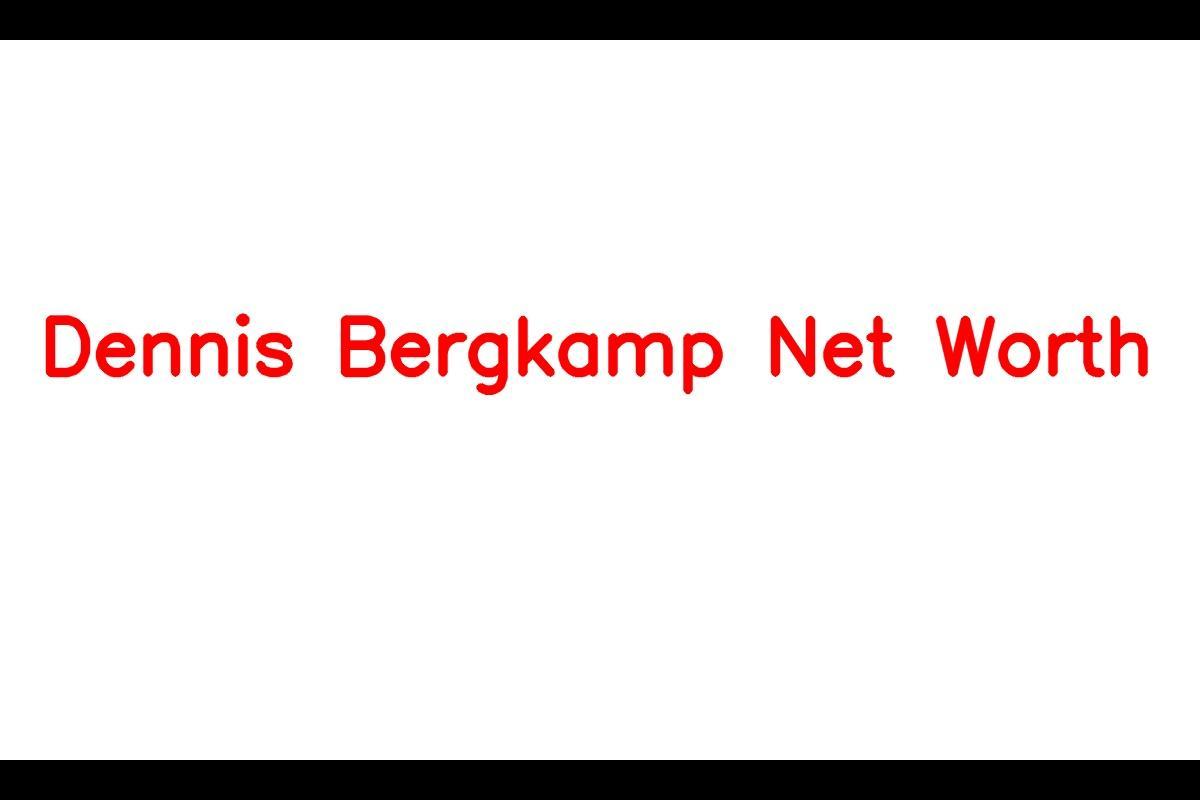 Dennis Bergkamp