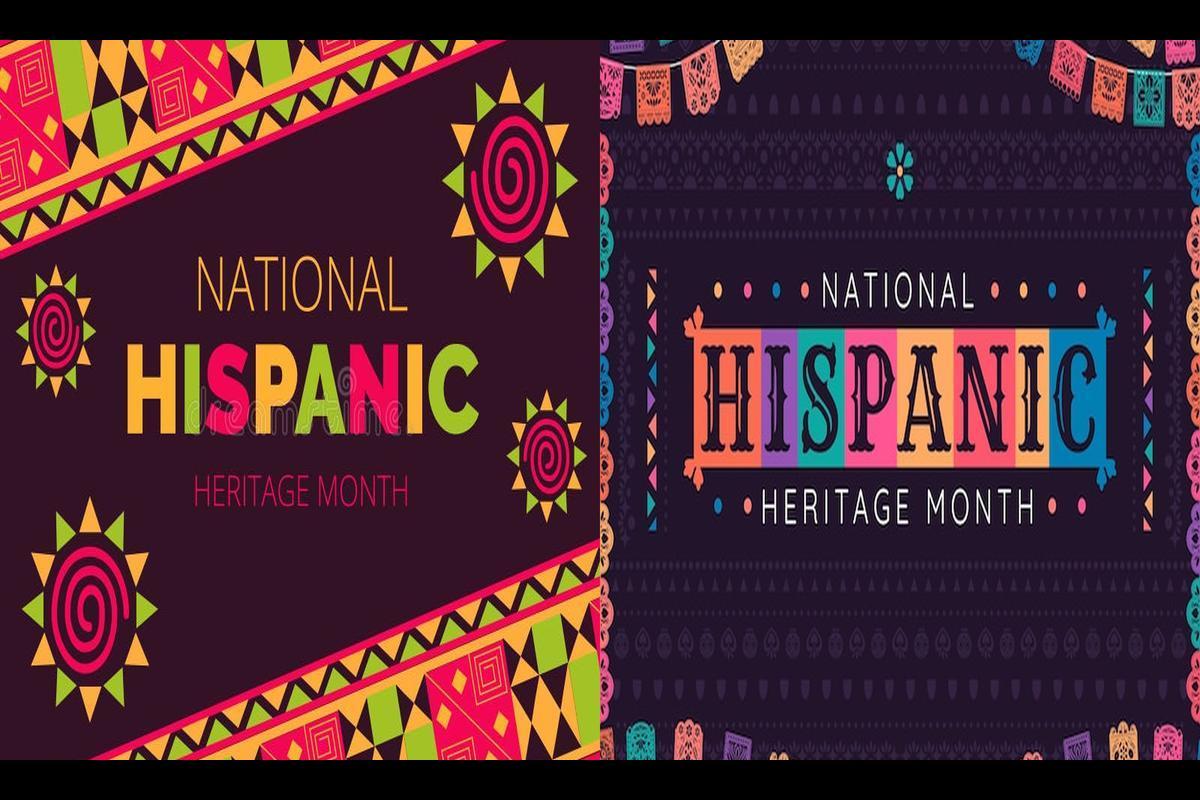 Did you know these fascinating facts about Hispanic Heritage Month?