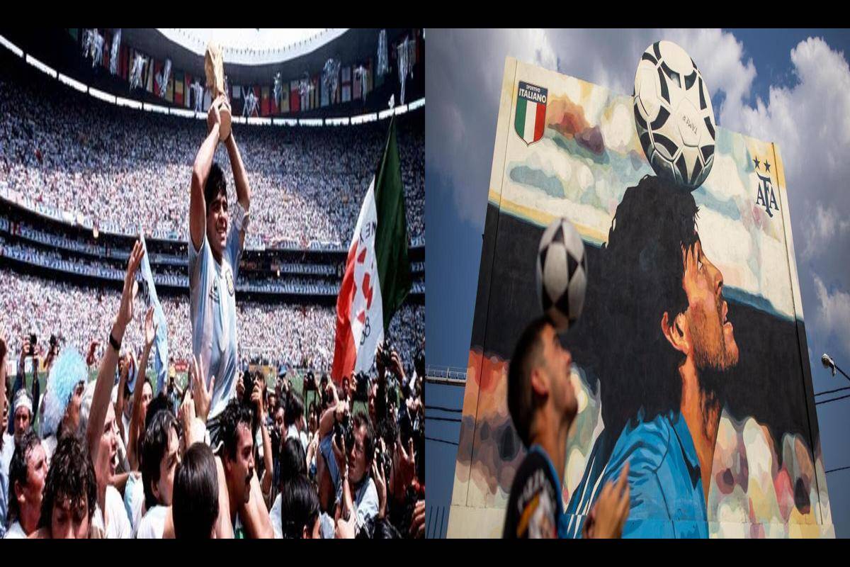 Diego Maradona's Birthday: A Celebration of a Football Legend