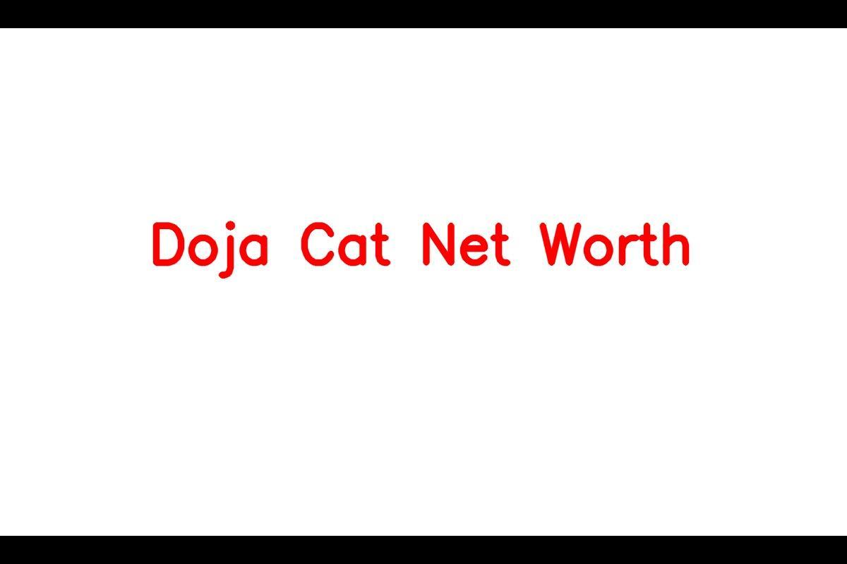 Doja Cat: A Rising Star in the Music Industry