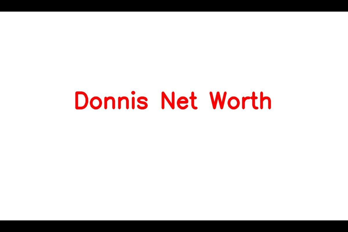 Donnis - The Rising Star of American Rap