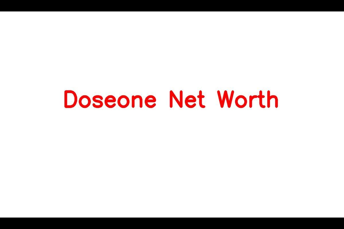 Doseone: The Accomplished American Artist