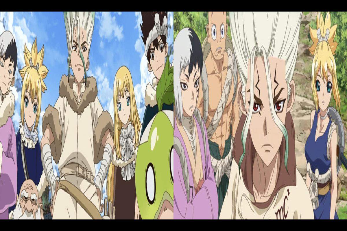 Dr Stone Season 3 Episode 14 Release Date and Time