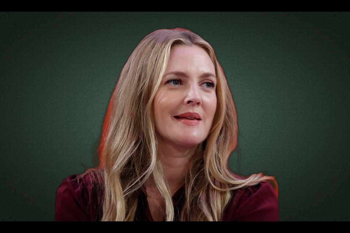 How Old Is Drew Barrymore Now? A Look into Her Life Journey