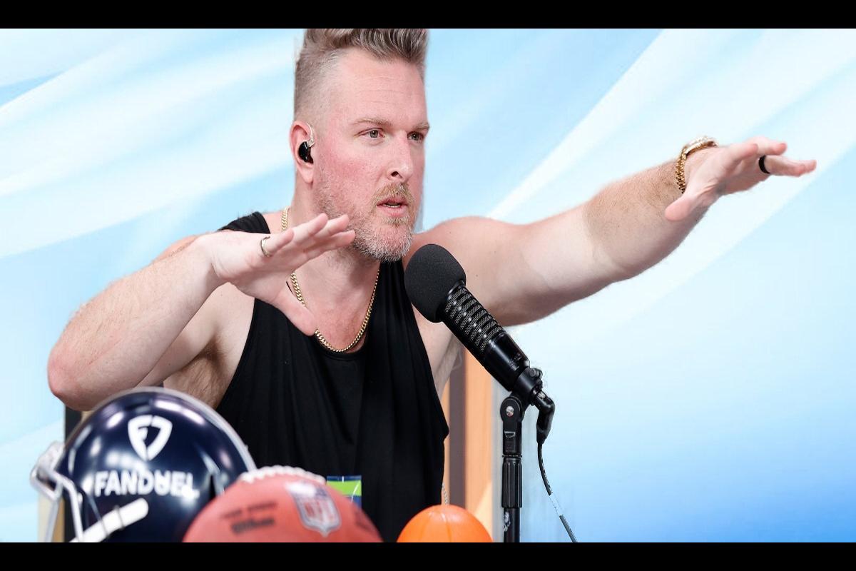 Pat McAfee Signs $85 Million Deal with ESPN