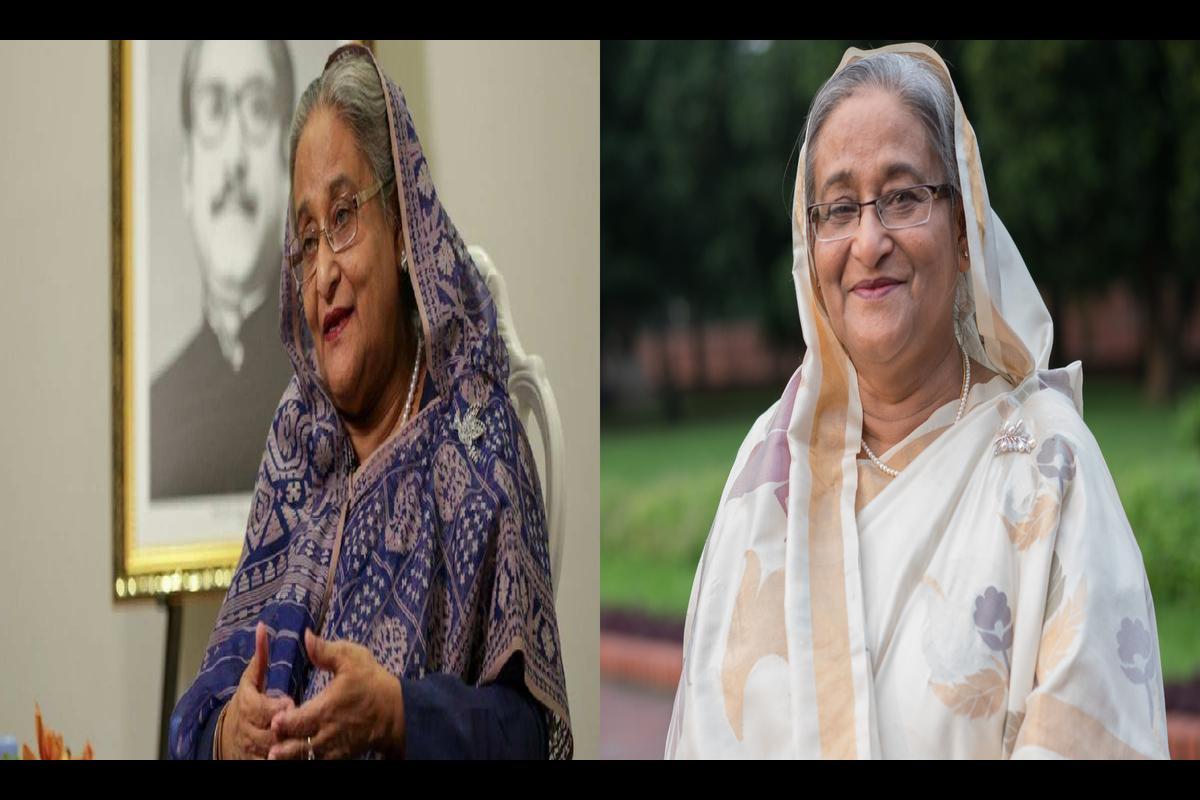 How Much is Sheikh Hasina Net Worth in 2023?