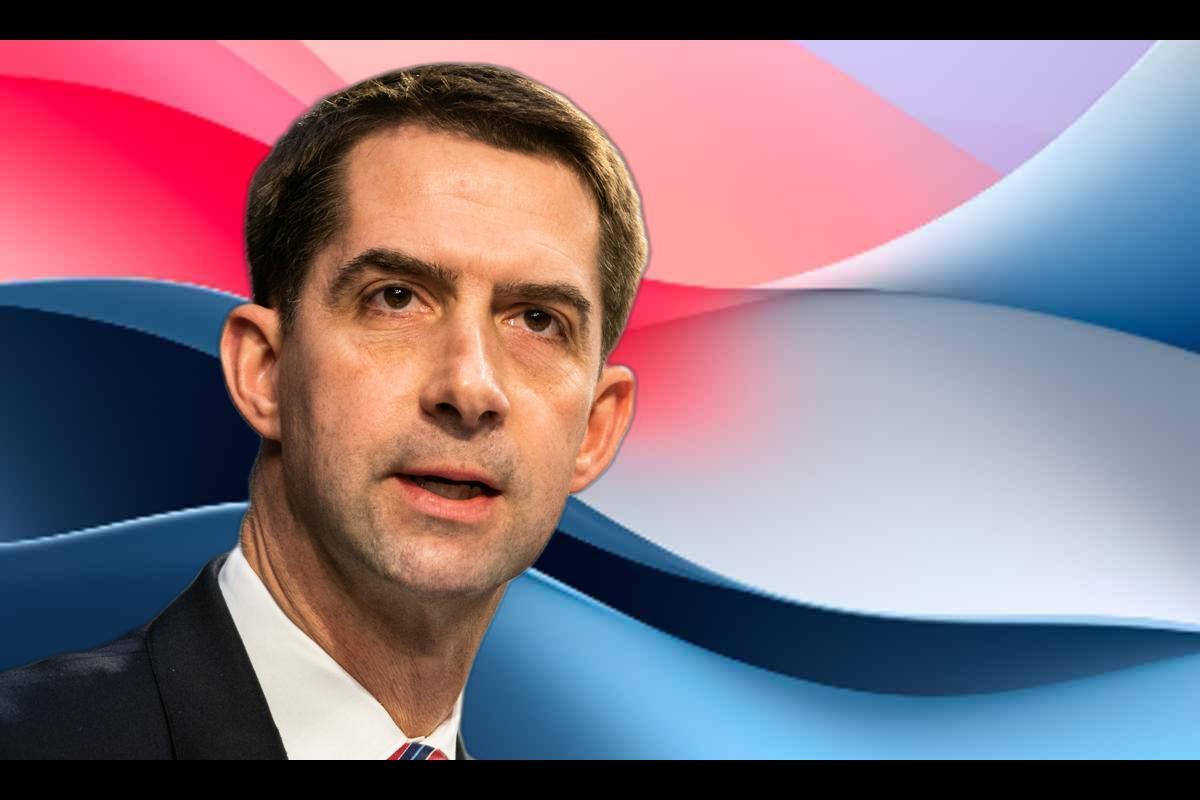 A Detailed Profile of Senator Tom Cotton: Unveiling his Journey and Achievements