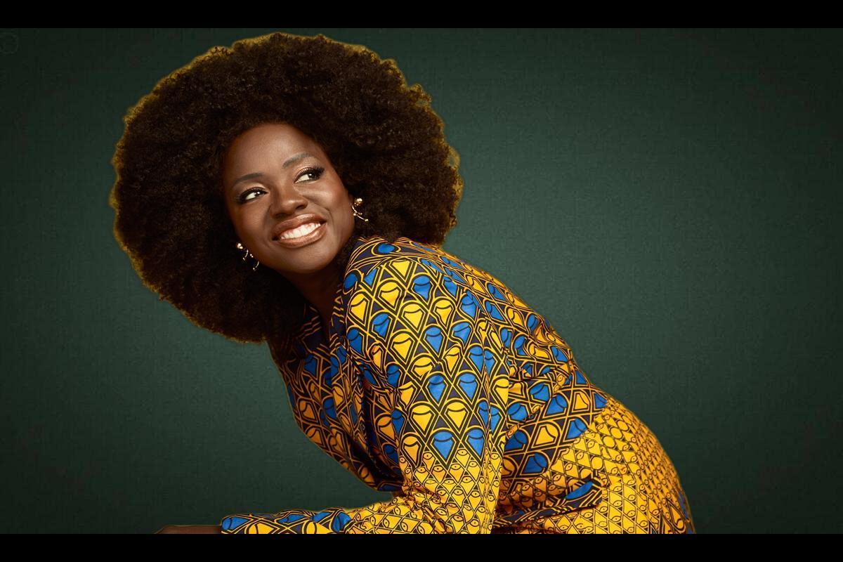 Viola Davis - A Remarkable Journey in the Entertainment World