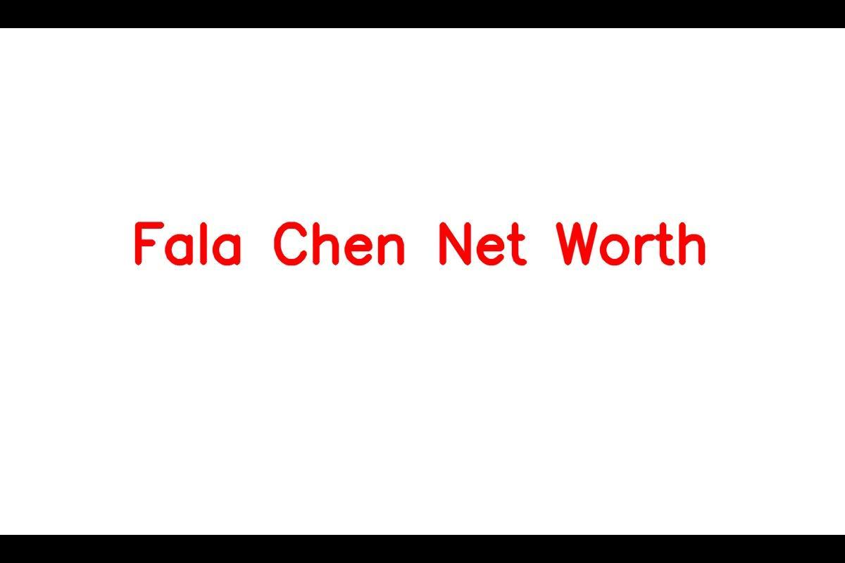Fala Chen - The Rising Star
