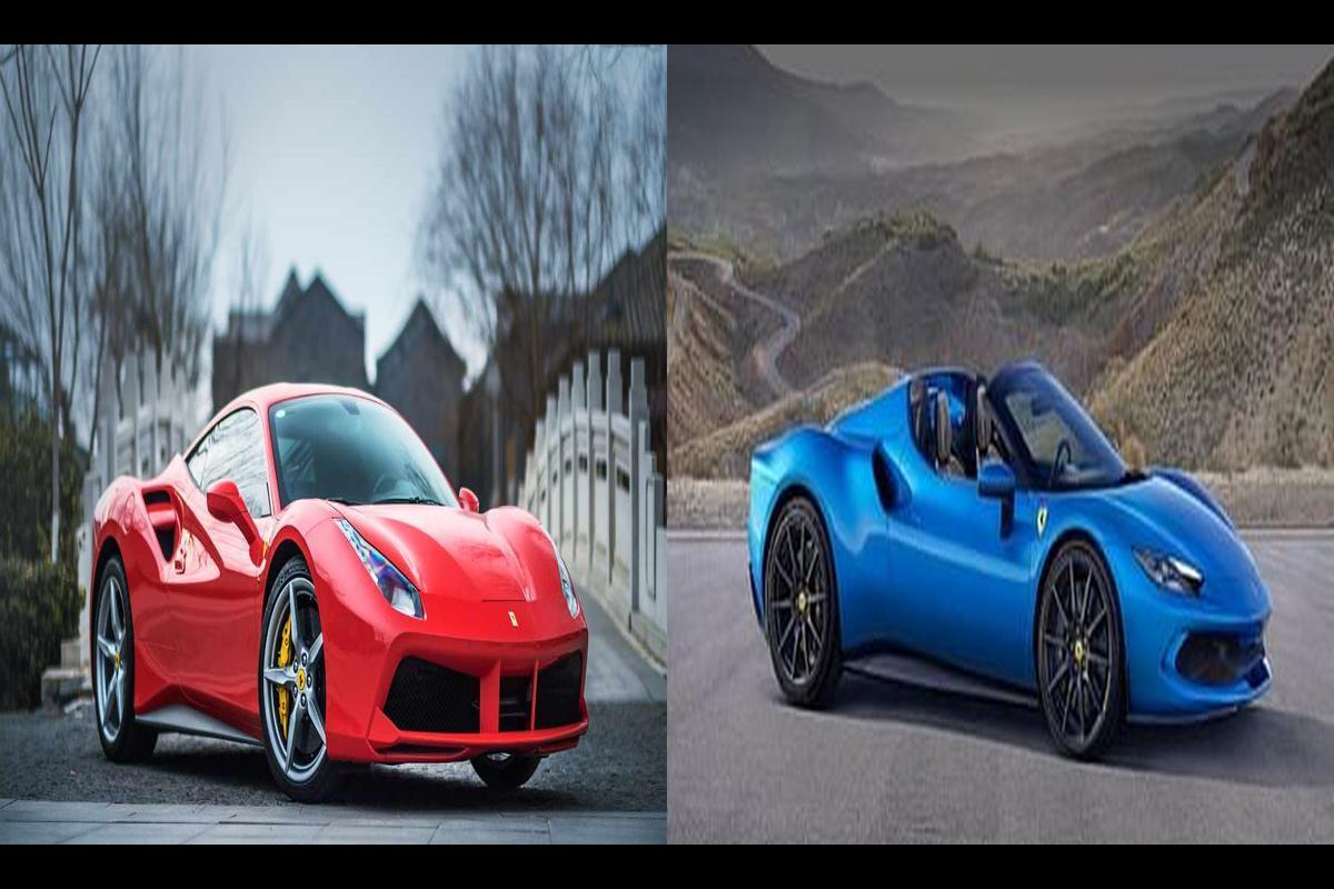Ferrari Embraces Cryptocurrency - A Sustainable Approach to Luxury Cars