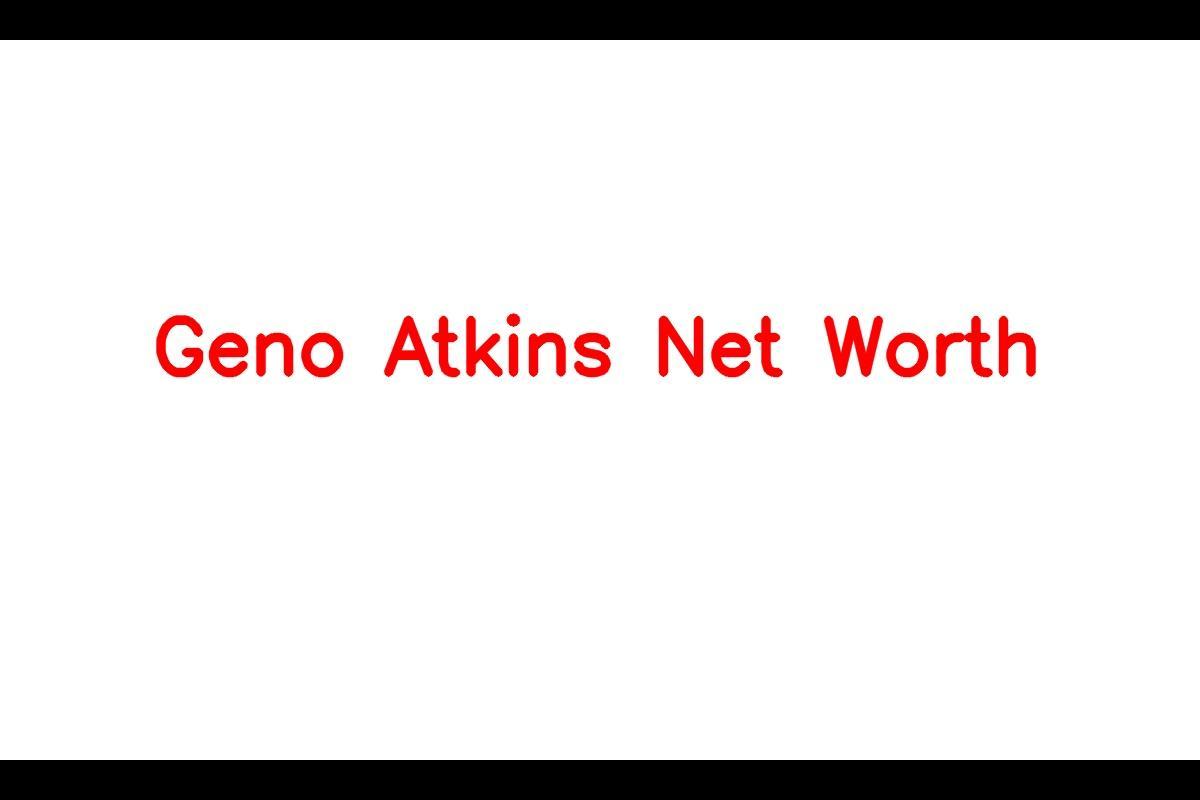 The Success Story of Geno Atkins