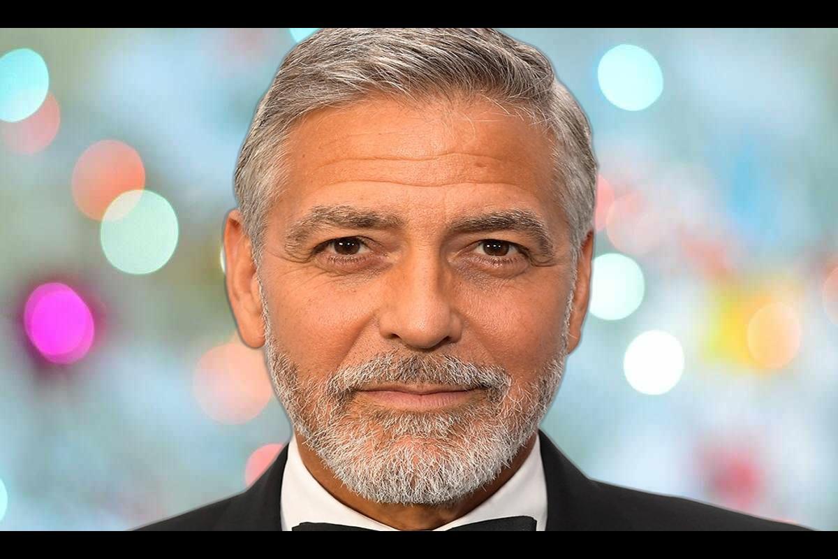 George Clooney: A Hollywood Love Story