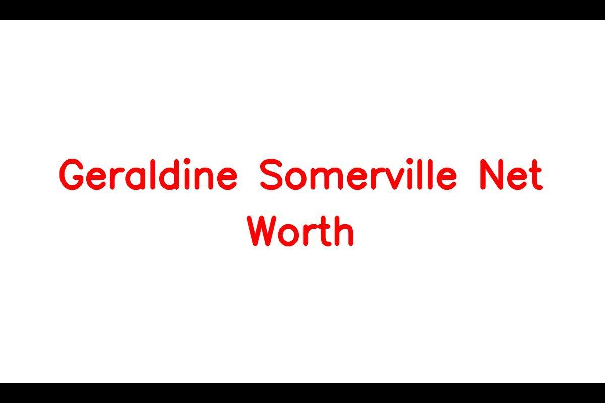 Geraldine Somerville