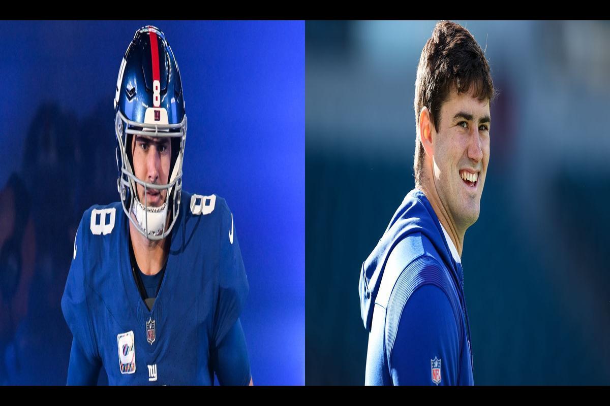 The Troubling Situation Surrounding the New York Giants' Quarterback