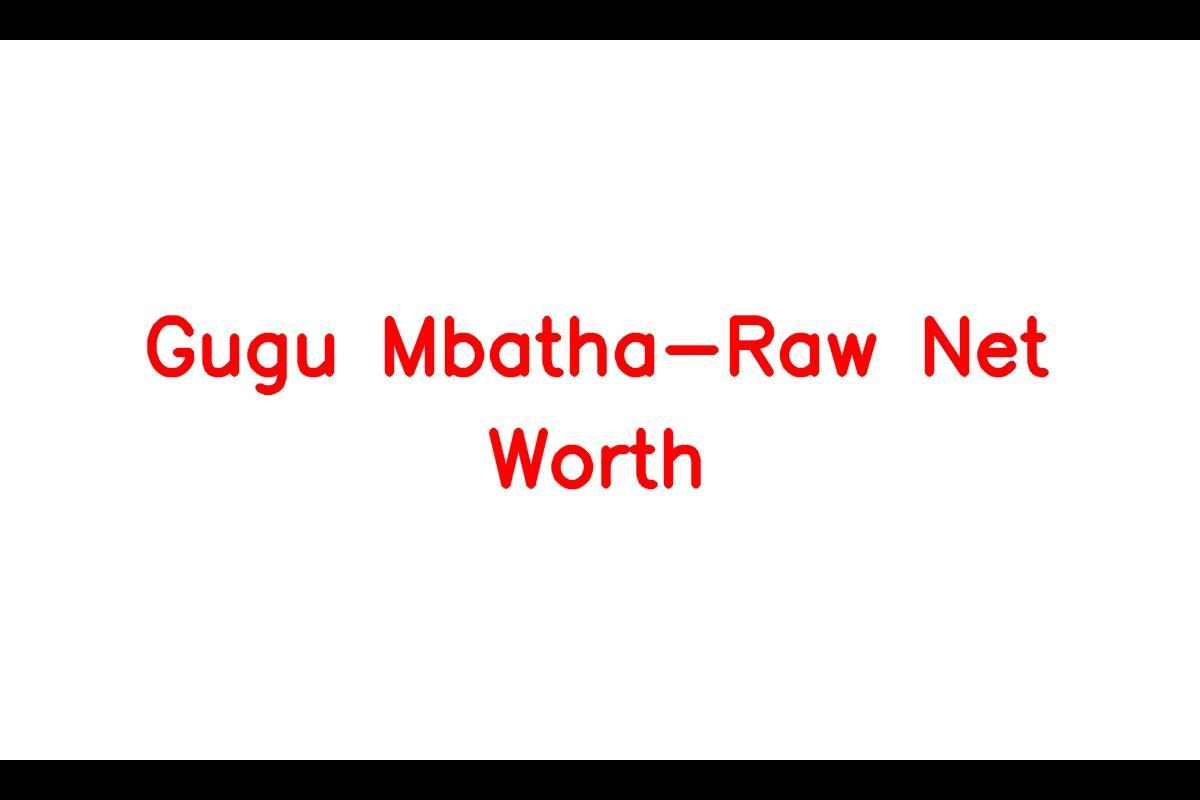 Gugu Mbatha-Raw