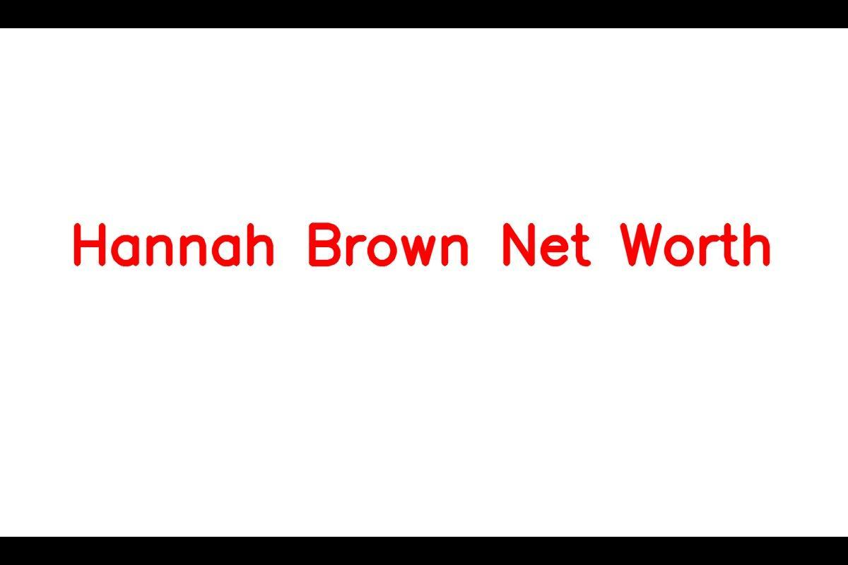 Hannah Brown - TV Personality