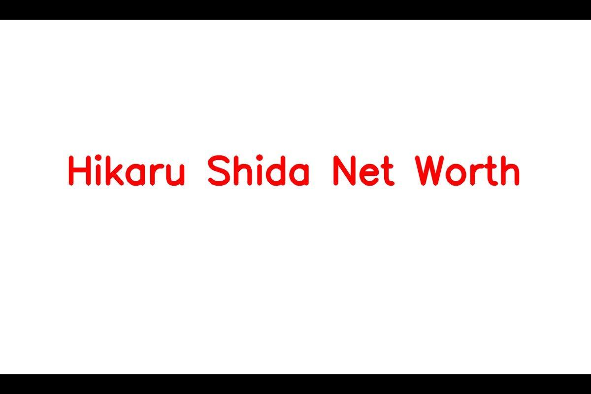 What Is Hikaru's Net Worth, Really? 