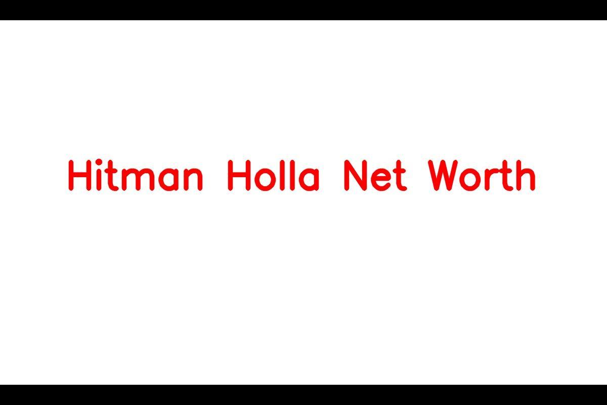 Hitman Holla