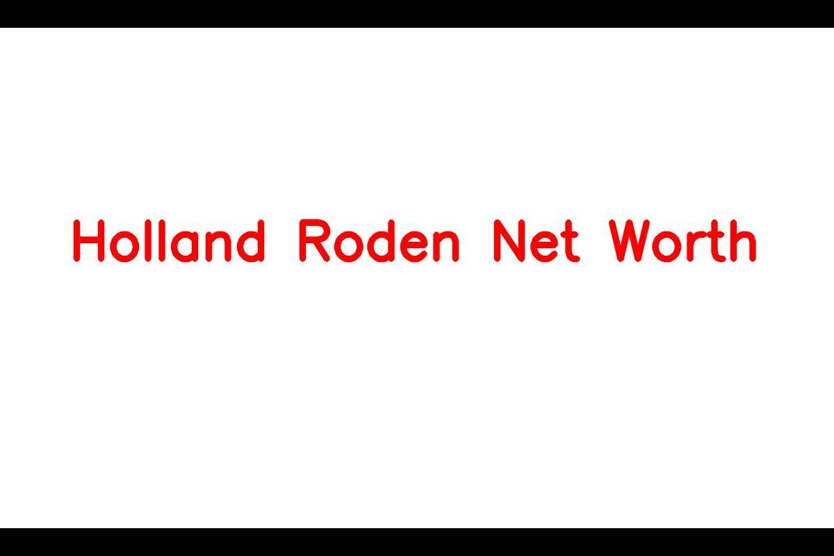 Holland Roden Net Worth: Details About Bf, Income, Movie, Career, Car ...