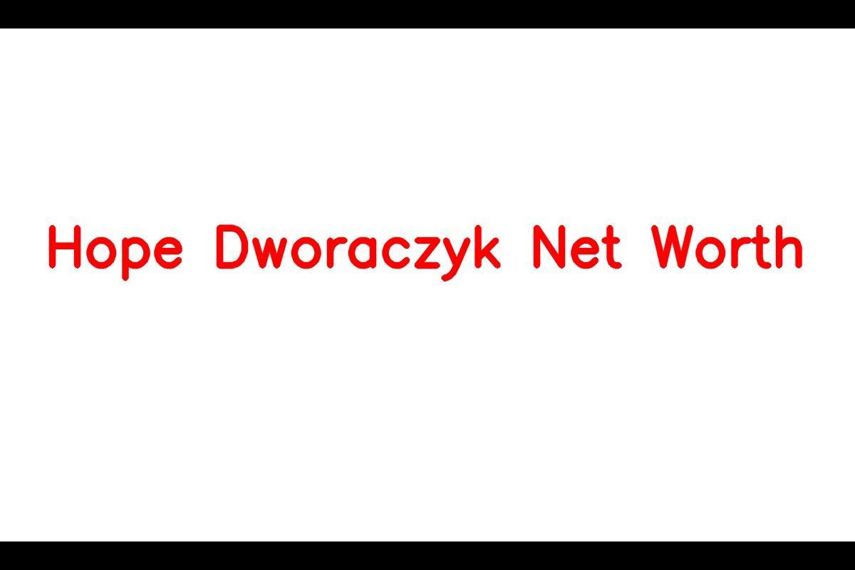 Hope Dworaczyk