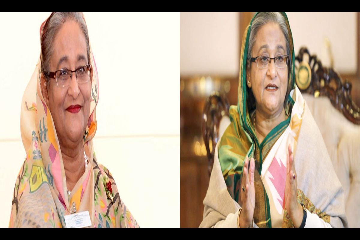 Sheikh Hasina: A Leader Shaping Bangladesh's Political Landscape