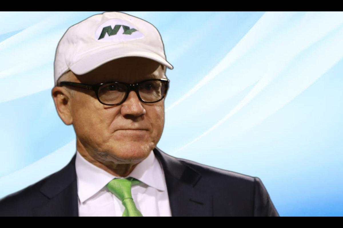 Woody Johnson: The Billionaire Businessman and New York Jets Owner