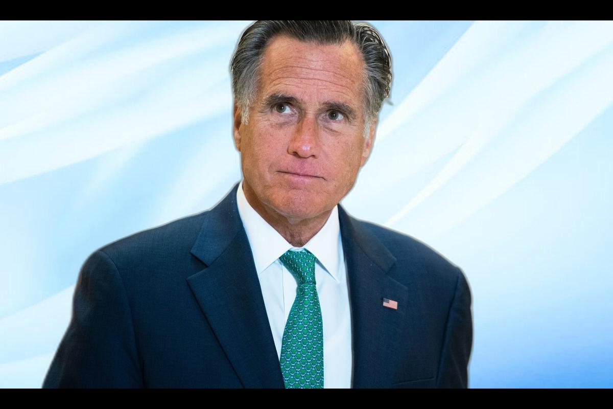 Mitt Romney: A Fascinating Journey of Wealth and Success