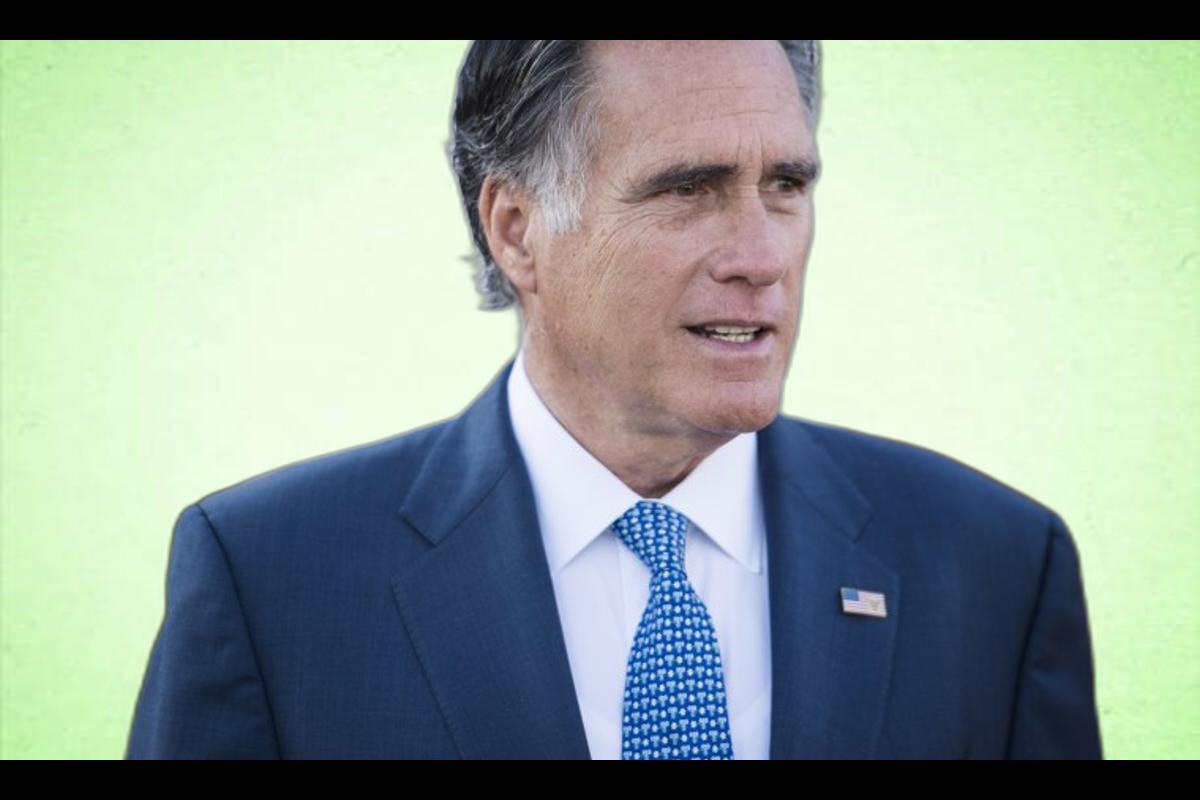 Mitt Romney: A Political Journey