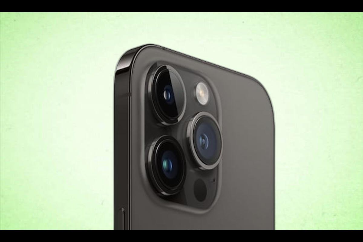 Apple Unveils iPhone 15 Pro Max