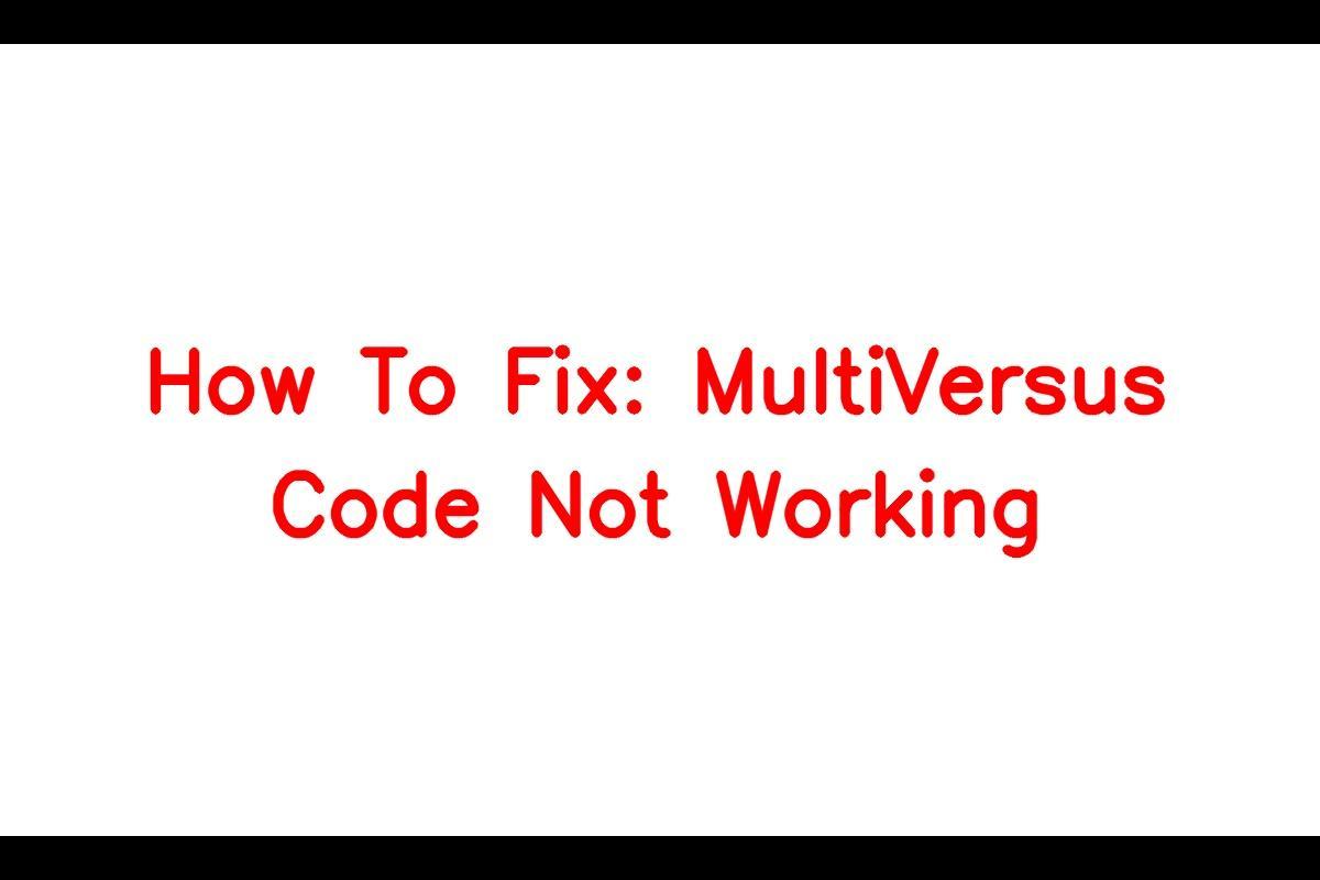 How to Redeem Codes in MultiVersus