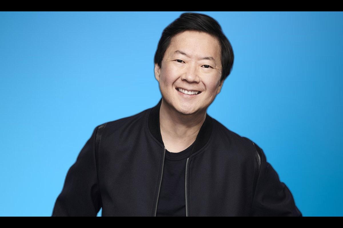 Uncovering the Truth: Ken Jeong's Height and Remarkable Career