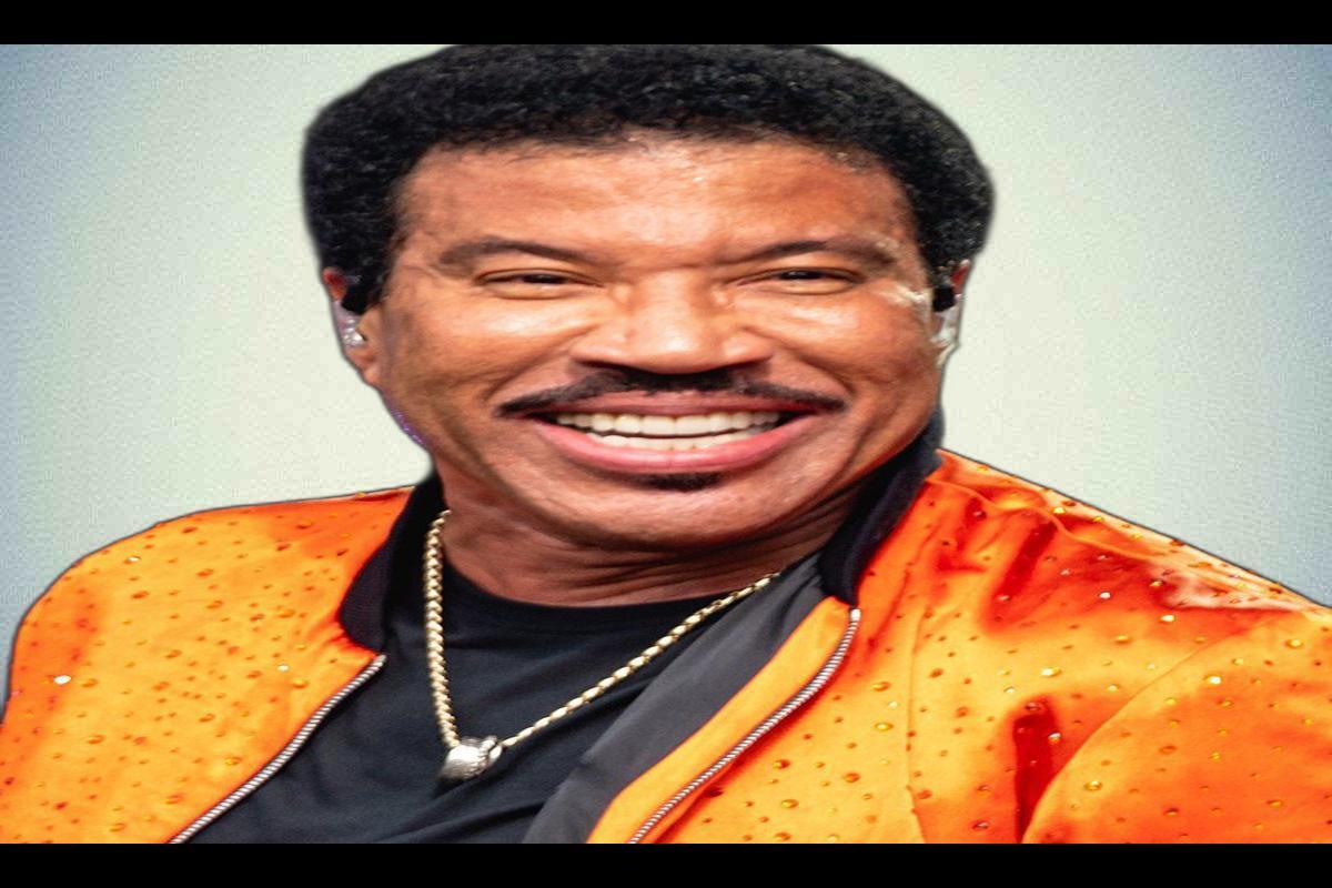 Lionel Richie: An Icon in the Music Industry