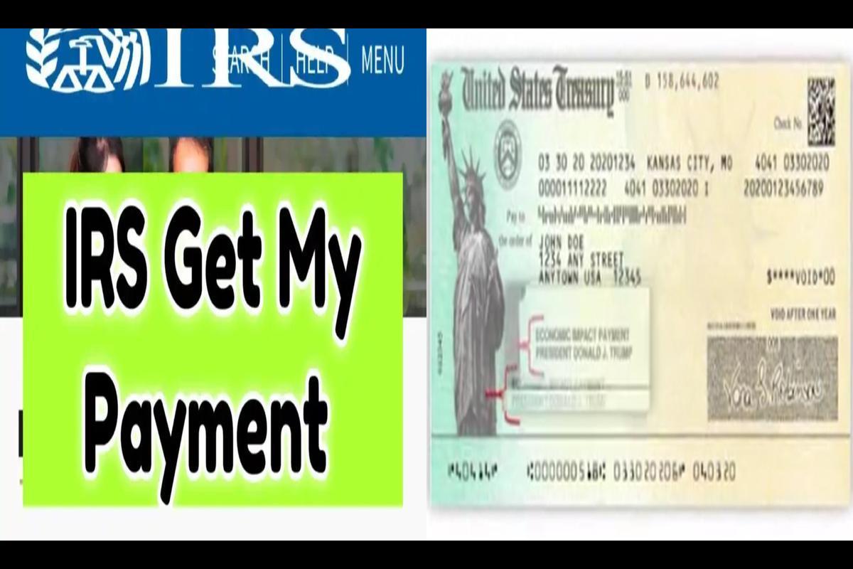 Irs Get My Payment Checking Payment Status By Social Security Number Sarkariresult Breaking 7636