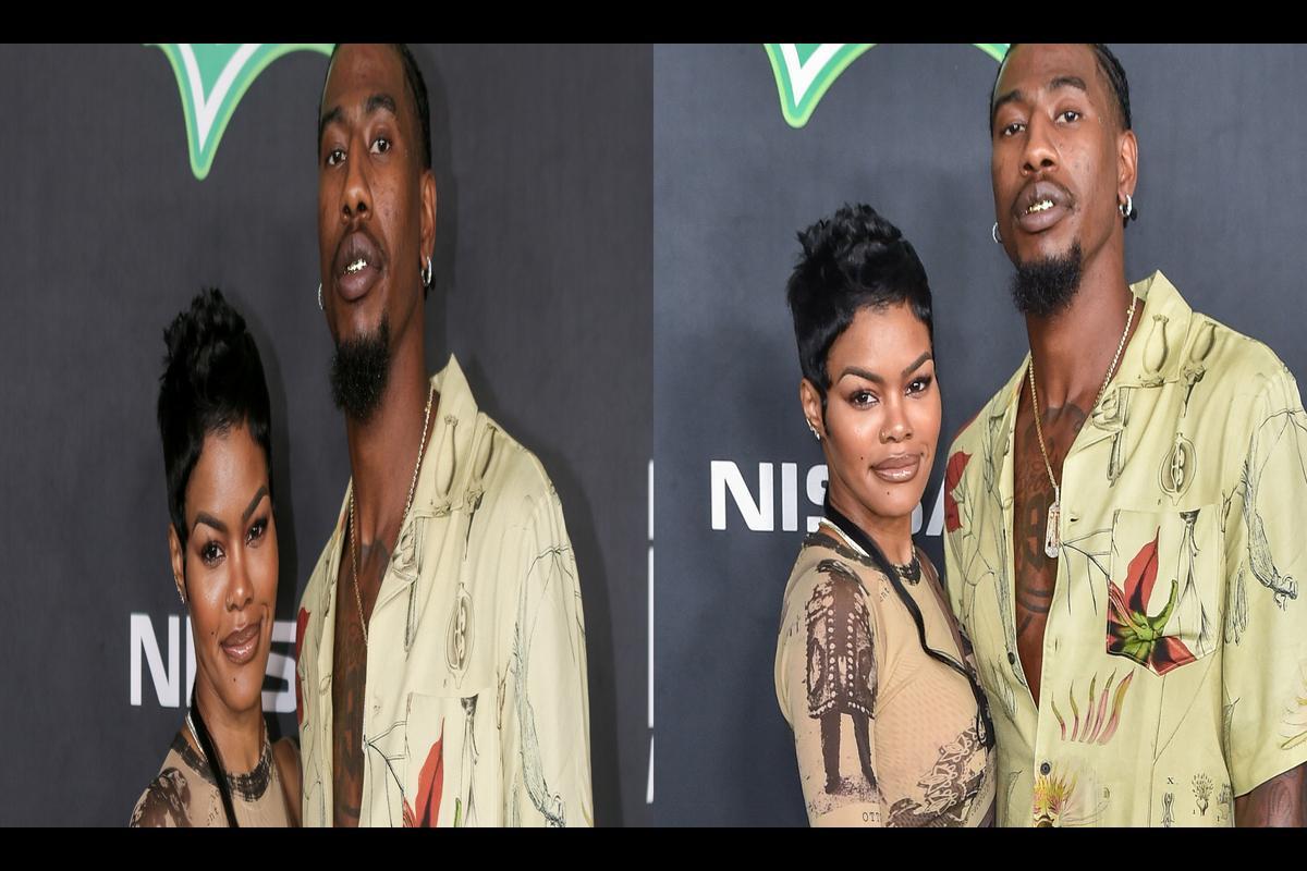 Iman Shumpert and Teyana Taylor: A Tale of Love and Resilience