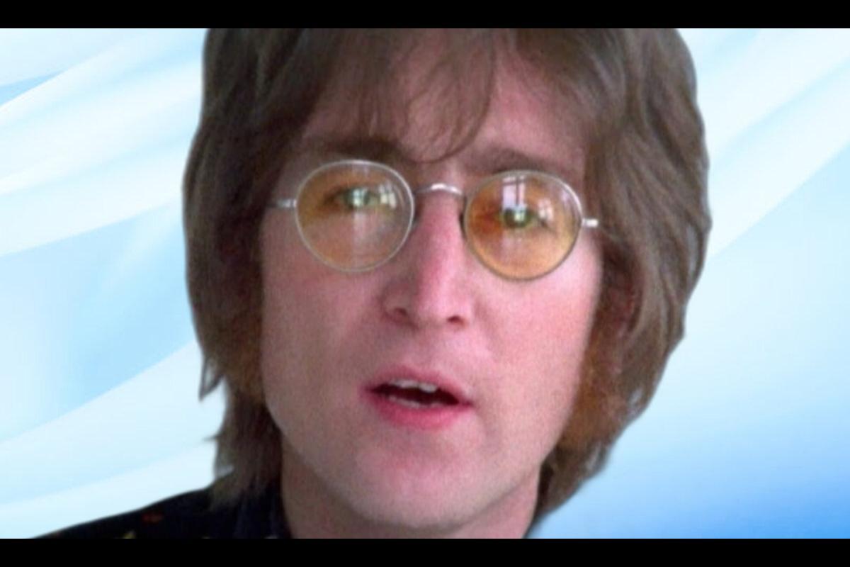 John Lennon's Children - Julian and Sean Lennon