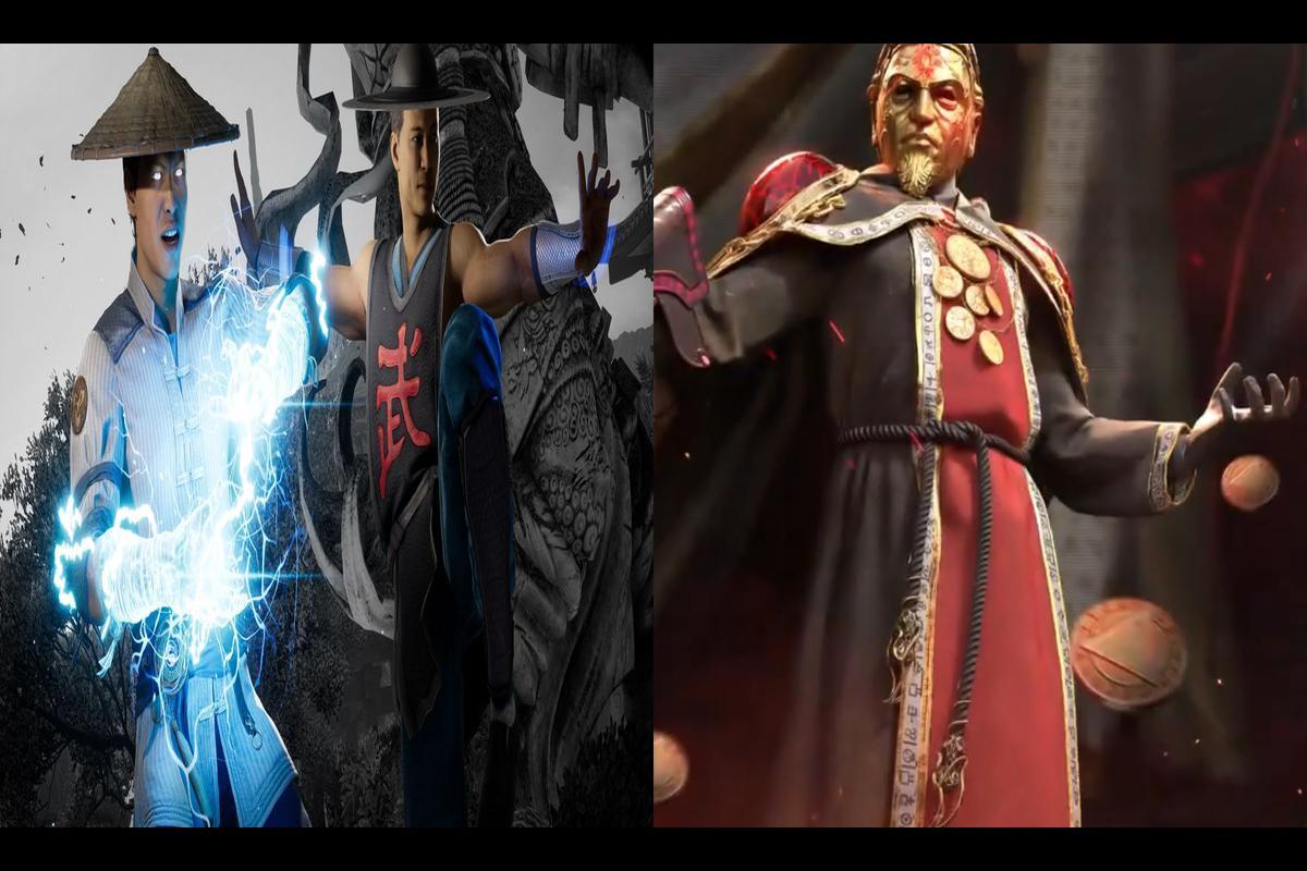Is Havik, the Cleric of Chaos, Making a Comeback in Mortal Kombat 1?