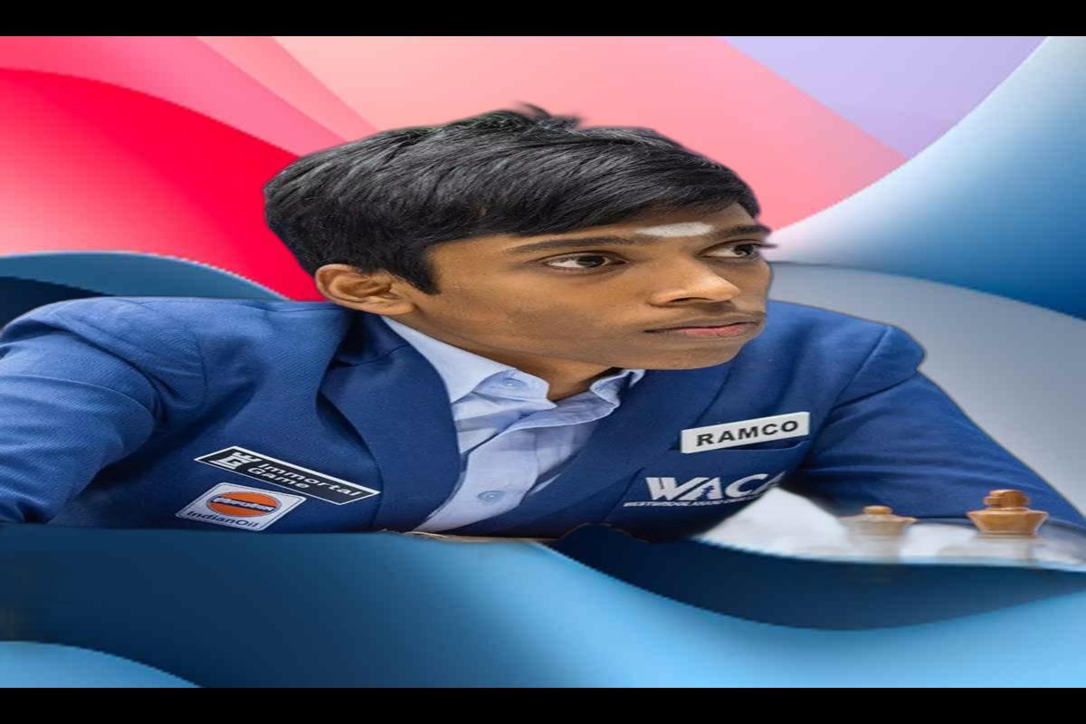 Praggnanandhaa: A Talented Chess Player from India