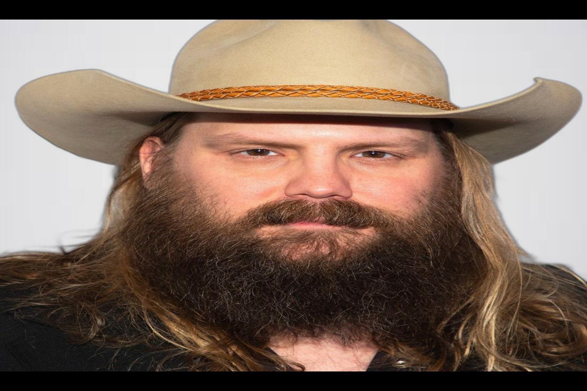 Is Chris Stapleton's 