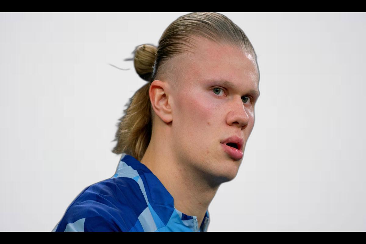 Erling Haaland's Transfer to Manchester City