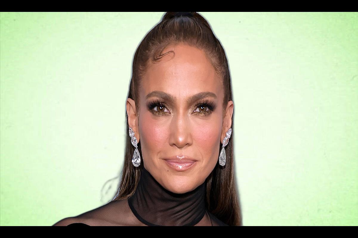Jennifer Lopez - The Entertainment Powerhouse