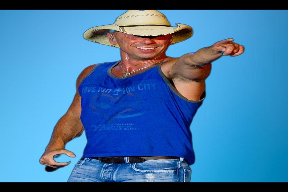 Kenny Chesney: A Mystery in Love