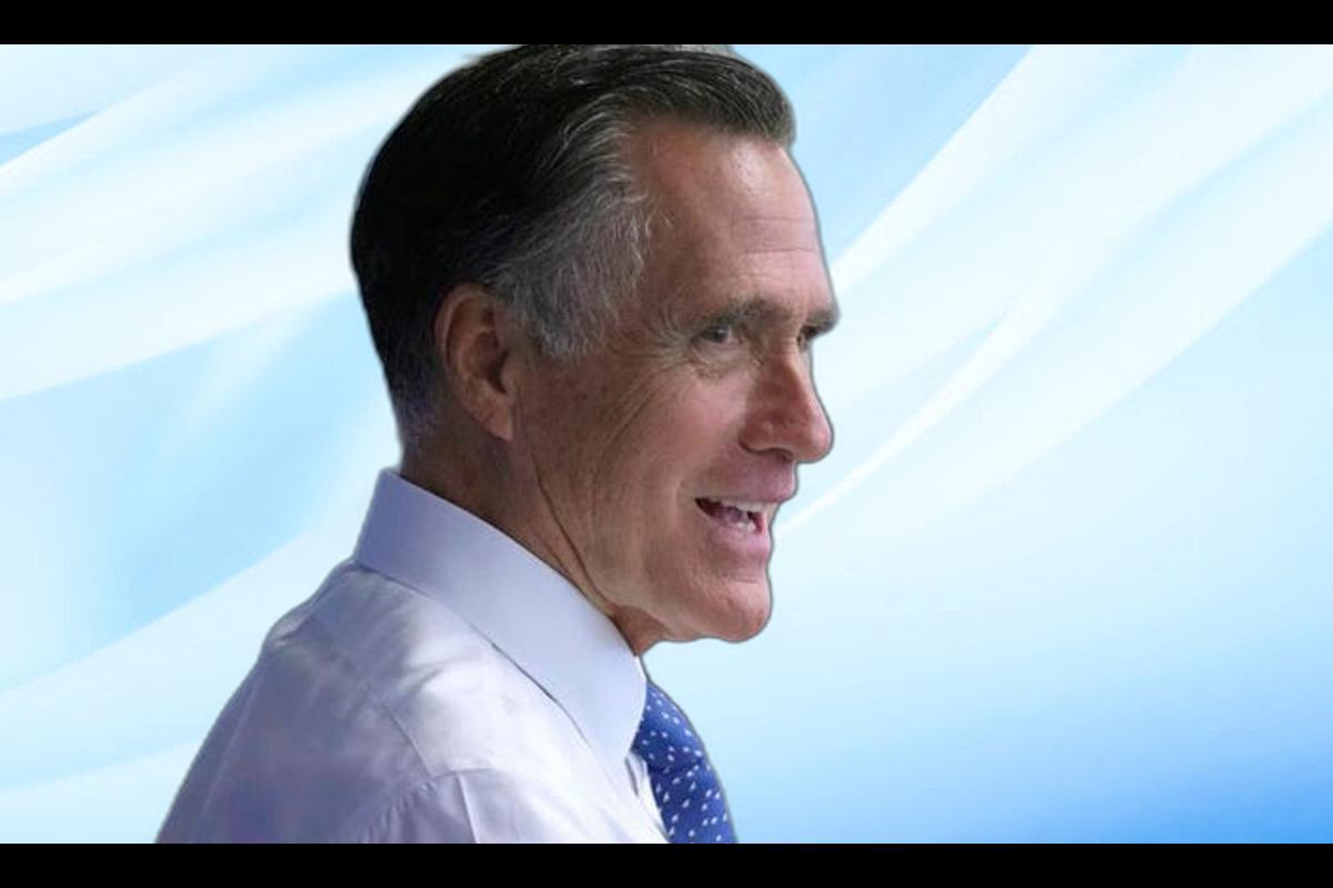 Is Mitt Romney Retirement Signaling a Shift in the Republican Party?