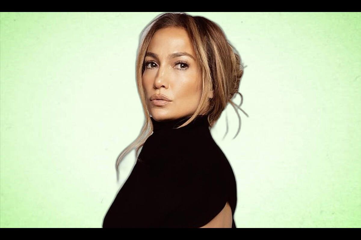 Jennifer Lopez's Upcoming Album - This Is Me... Now