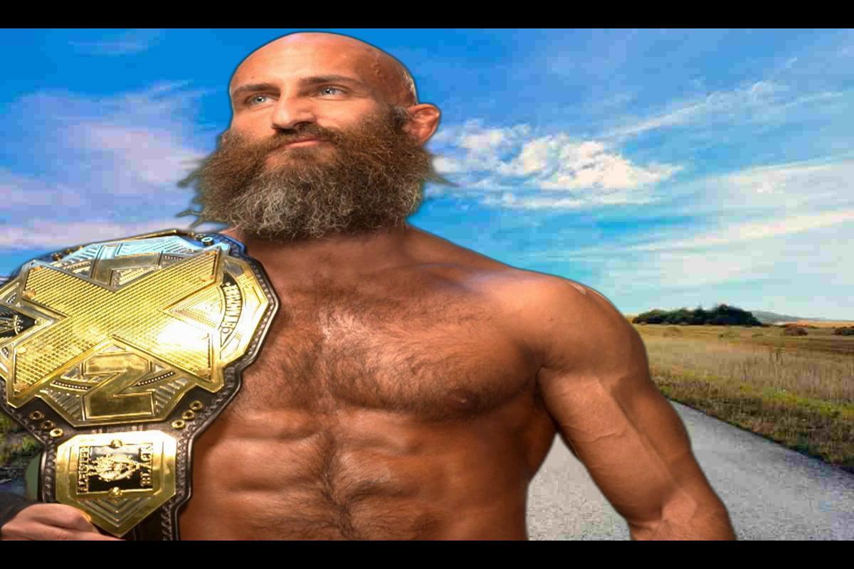 Tommaso Ciampa - The Resilient Wrestler