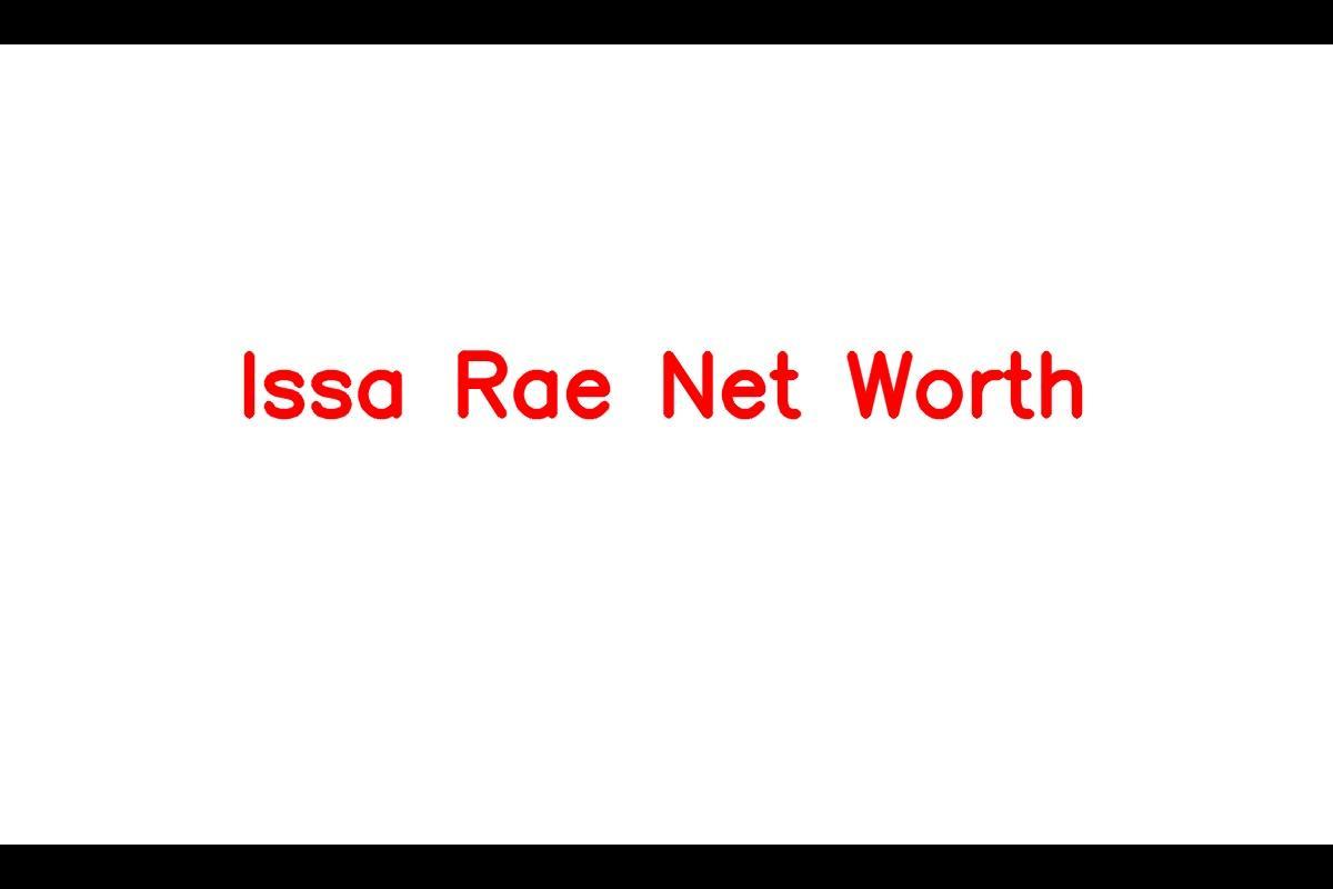 Issa Rae - A Remarkable Success Story