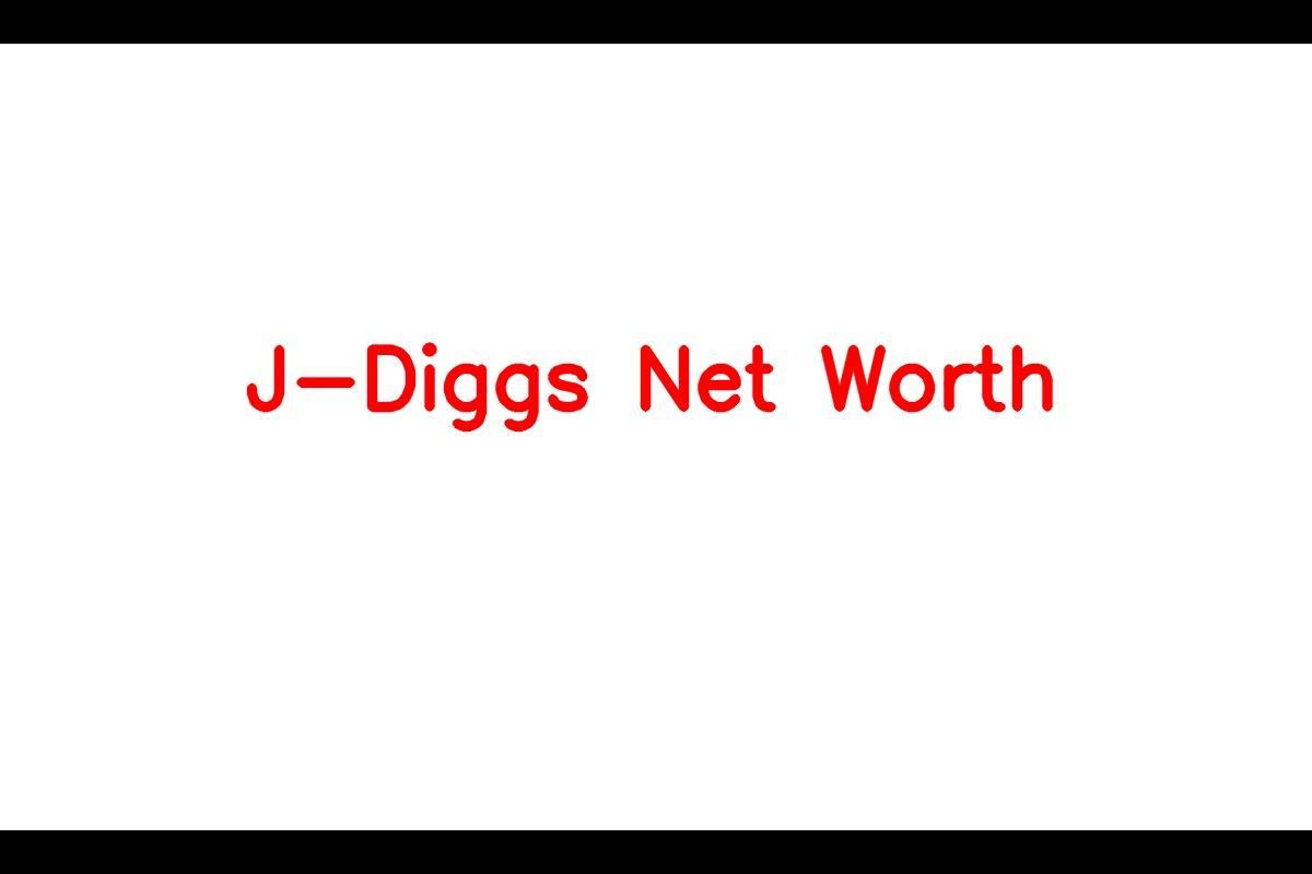 J-Diggs: A Successful Rapper and Musician Facing Personal Struggles